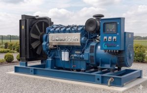 Máy phát điện Baudouin
