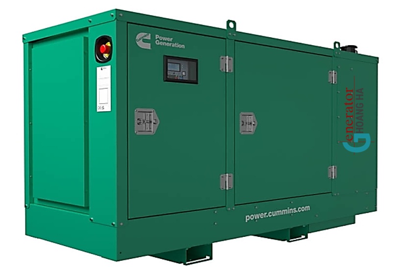 Máy phát điện Cummins