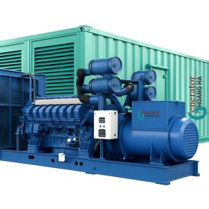 Máy phát điện Mitsubishi nhật bản