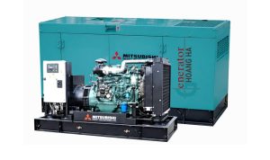 Máy phát điện Mitsubishi chính hãng