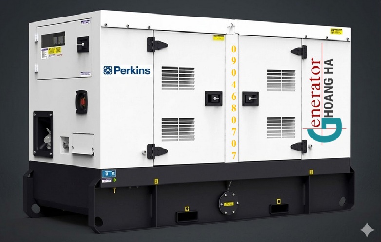 Máy phát điện Perkins chínhhangx