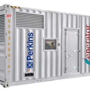 Perkins Generator - Container