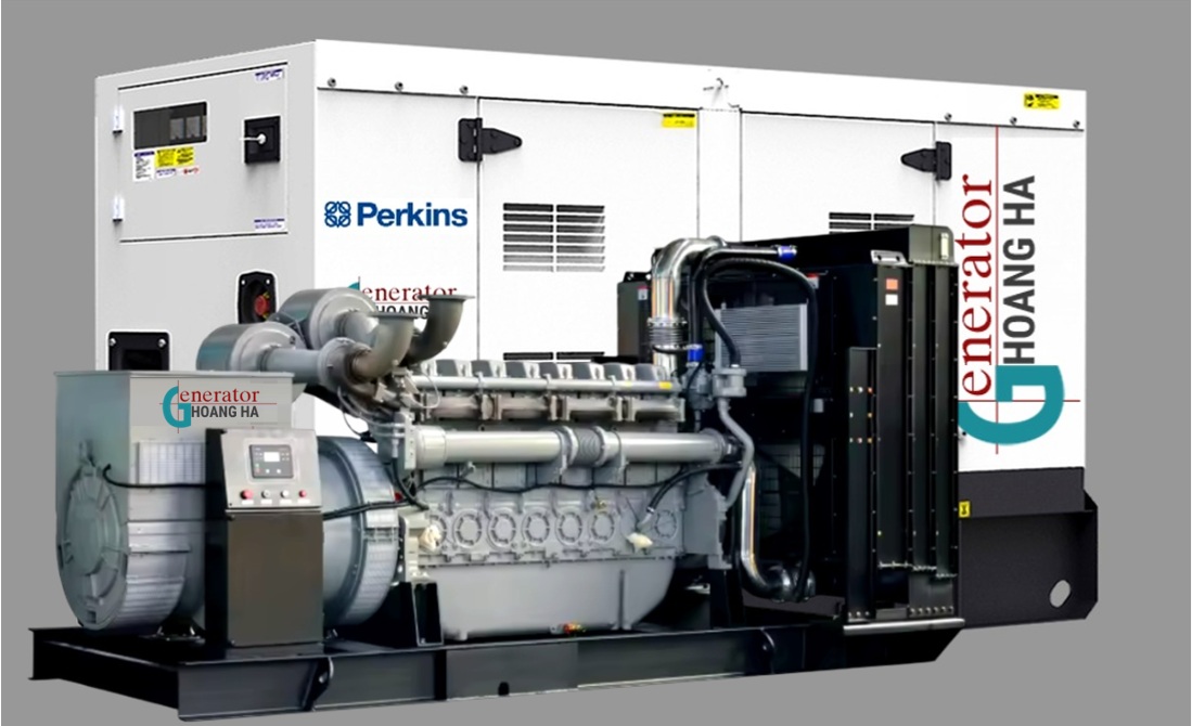 Máy phát điện Perkins