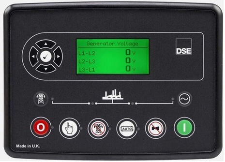 Deepsea DSE6120 MKIII