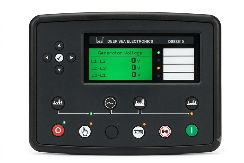 DEEPSEA DSE8610 MKII