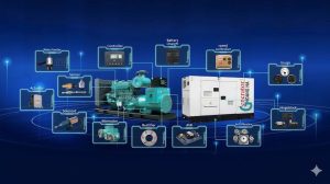 Phụ tùng vật tư máy phát điện Tại Việt Nam