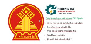 Máy phát điện tại Thái Nguyên