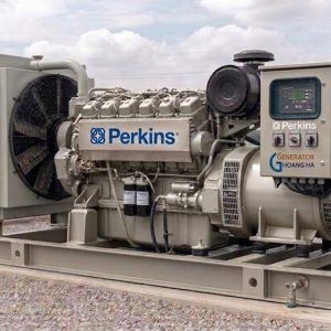 Perkins Generator - Open type