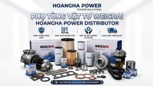 Phụ tùng vật tư Weichai